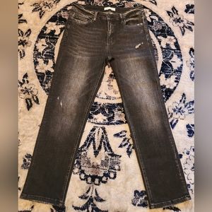 Flying Monkey size 30 boyfriend jeans
